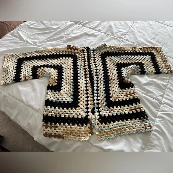 Handmade jacket - Picture 3 of 3